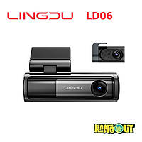 Видеорегистратор Lingdu LD06 with Rear Camera