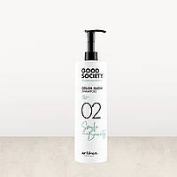 Шампунь для фарбованого волосся Artego Good Society Color Glow 02 Shampoo 1000 мл