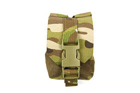 Підсумок для одиночної уламкової гранати Blue Force Gear Single Frag Grenade Pouch, Колір: MultiCam, HW-M-FRAG-1- ХХ