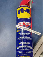 WD-40 420 мл № WD-40 090020