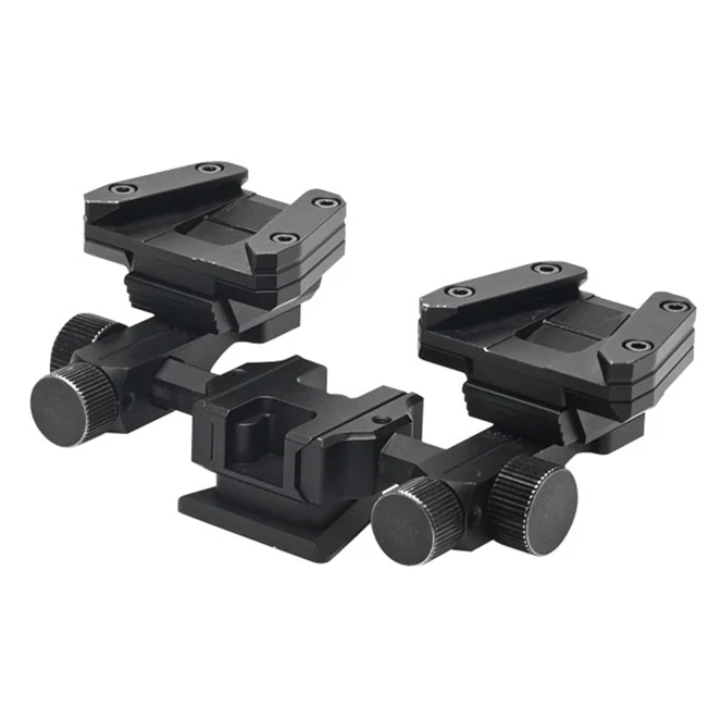 Кріплення кронштейн Binock для нічного бачення Bti10 NVG10 на бронешлем