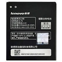 Батарея LENOVO A859, BL198 (2250 mAh) аккумулятор на ЛЕНОВО A859