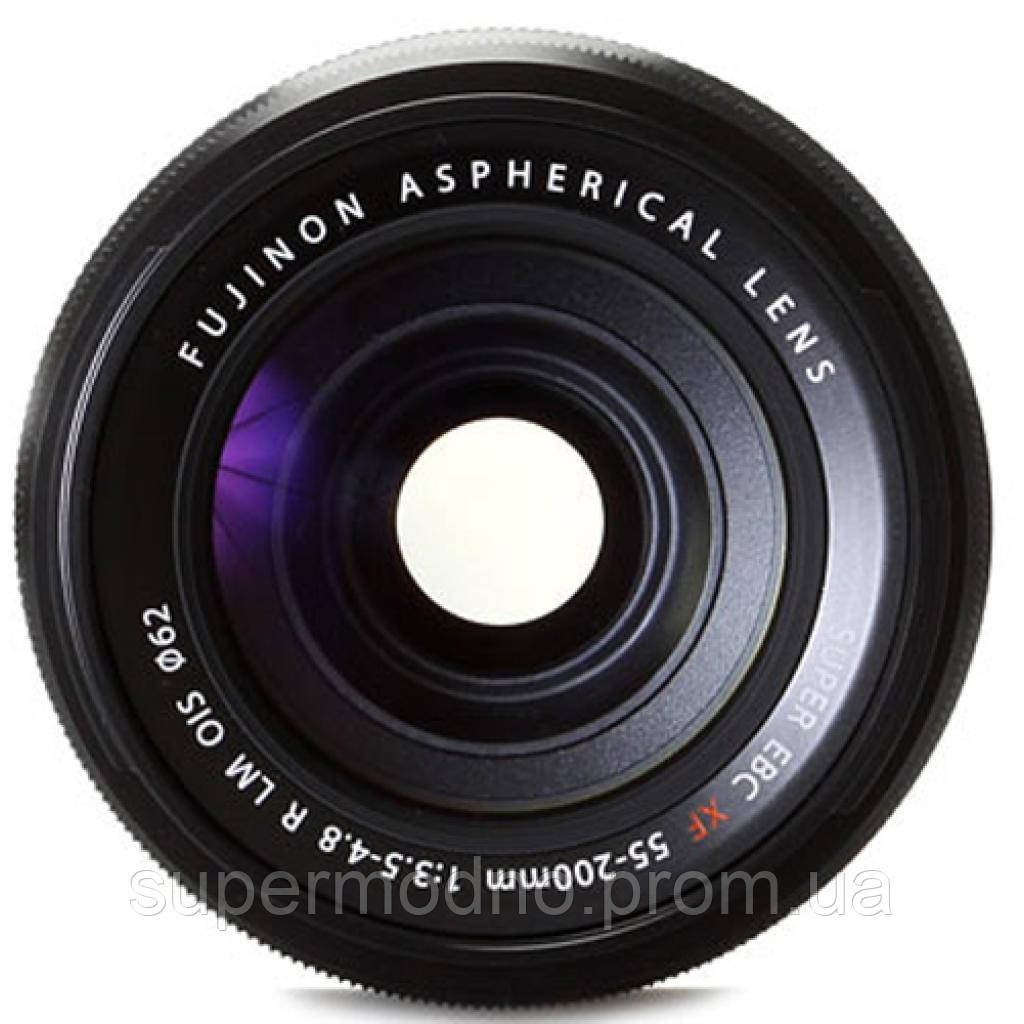 Объектив Fujifilm XF 55-200mm F3.5-4.8 OIS (16384941) MN, код: 6616729 - фото 7 - id-p2190791315