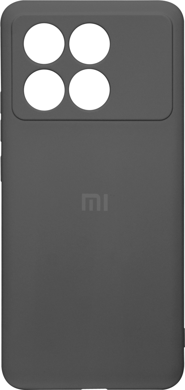 Силікон Poco X6 5G Silicone Case