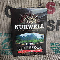 Чай черный цейлонский NURWELL BLACK PEKOE 100гр