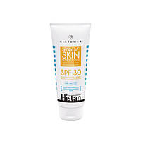 SENSITIVE КРЕМ СОНЦЕЗАХИСНИЙ ДЛЯ ОБЛИЧЧЯ ТА ТІЛА, SPF 30 SENSITIVE SKIN ACTIVE PROTECTION SPF 30 Histomer