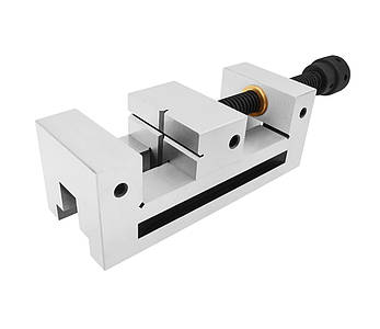 Лещата верстатні лекальні QGG50 (TS) тип 3320, кована сталь НОВИЙ, фото 2