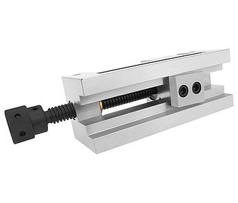 Лещата верстатні лекальні QGG50 (TS) тип 3320, кована сталь НОВИЙ, фото 3