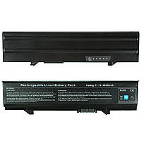 Батарея для ноутбука DELL KM742 (Latitude: E5400, E5410, E5500, E5510) 11.1V 4400mAh Black