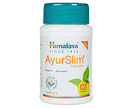 Аюрслим капсулы Хималая (Ayurslim Capsules) Himalaya 60 капсул