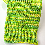 YarnArt COTTON FUSION (Ярнарт Коттон Фьюжн) № 3657 (Пряжа бавовна, нитки для в'язання), фото 5