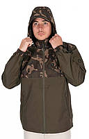 Куртка водонепроникна Fox Camo/Khaki RS 10K Jacket