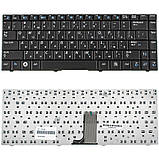 Клавіатура для ноутбука SAMSUNG (R517, R519) без цифрового блока, rus, black, фото 3