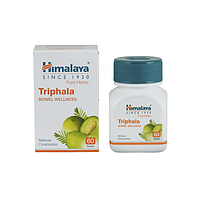 Трифала (Triphala) Himalaya 60 таблеток