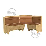 Кухонний кут Корсика (Компаніт) 1600х1200 мм, фото 10