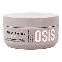 Желе для волнистых и вьющихся волос SCHWARZKOPF OSiS Tipsy Twirl 300 мл