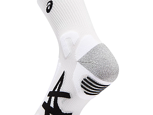 Шкарпетки для великого тенісу Asics Court Quarter Tennis Socks 3043A071-100, фото 3