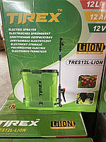 Опрыскиватель акумуляторный TIREX 12L 12Ah 12V (Li-ion батарея)