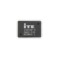 Микросхема ITE IT8716F-S FXS для ноутбука