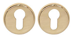 Накладка Colombo CD 63 GB кл пол.латунь Daytona, Heidi, Ida, Mach, Peter, Robot, Robodue, Roboquattro, Talita