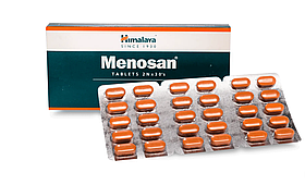 Меносан (Menosan) Himalaya 60 таблеток