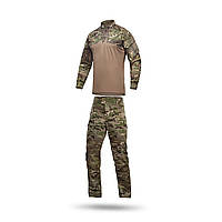 Комплект тактичного одягу Base Uniform Set (B.U.S.). Мультикам. S