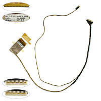 Шлейф матриці для ноутбука SAMSUNG (RV509, RV511, RV513, RV515, RV518, RV520), LED, роз'єм під камеру (BA39-01030A)