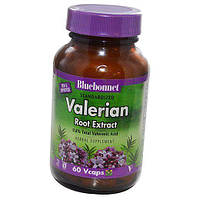 Valerian Root Extract Bluebonnet Nutrition 60вегкапс (71393001) z15-2024