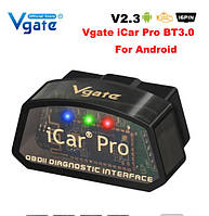 Діагностичний сканер Vgate iCar Pro elm327, V2.3 Bluetooth 3.0 Android