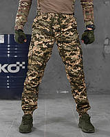 Тактические штаны bandit пиксель манжеты на резинке, мужские военные летние штаны камуфляж, форменные брюки