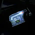 Детский двухместный электромобиль Джип с планшетом на EVA колесах на радиоуправлении, фото 7