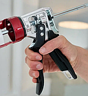 Пістолет для герметика (силікону) — TAJIMA Convoy SUPER 12 310 мл (CNV100SP), фото 2