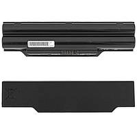 Батарея для ноутбука Fujitsu BP331 (AH532, FMVNBP213, FPCBP331, FPCBP347AP) 11.1V 4400mAh Black