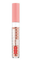 Жидкая помада для губ Pupa Nude Obsession Lipstick 002 Shiny Push Up, 3 мл