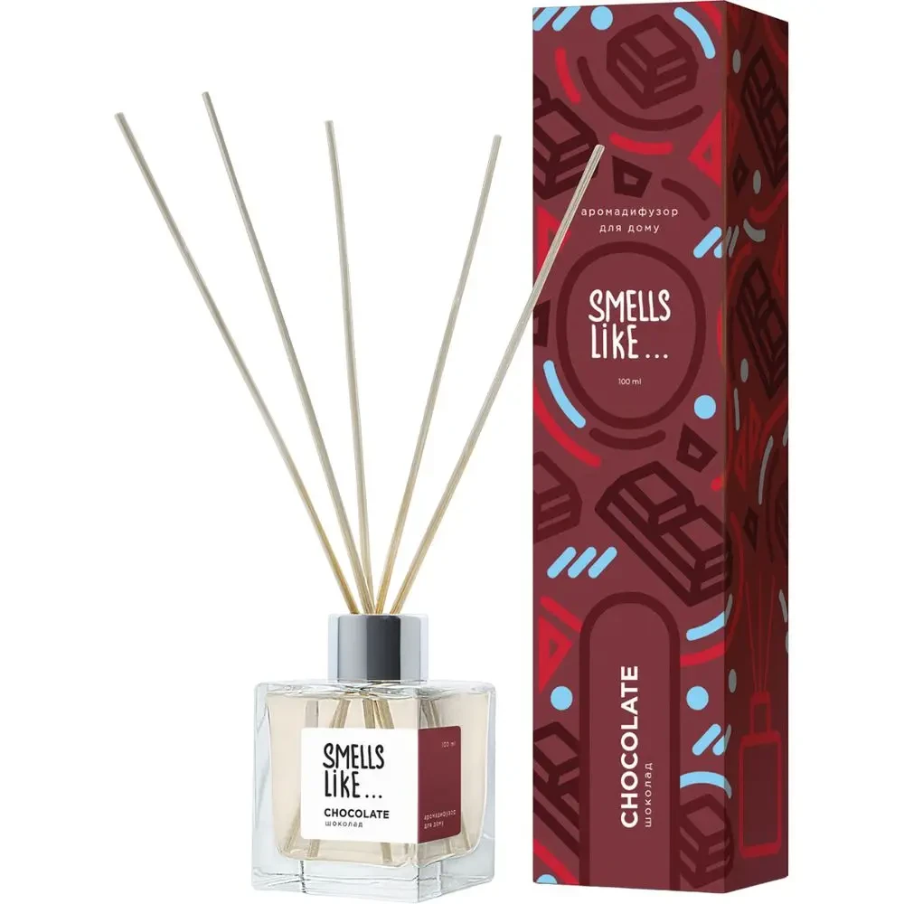 Аромадифузор Smells Like Chocolate (Шоколад) ESSE 100мл, фото 1