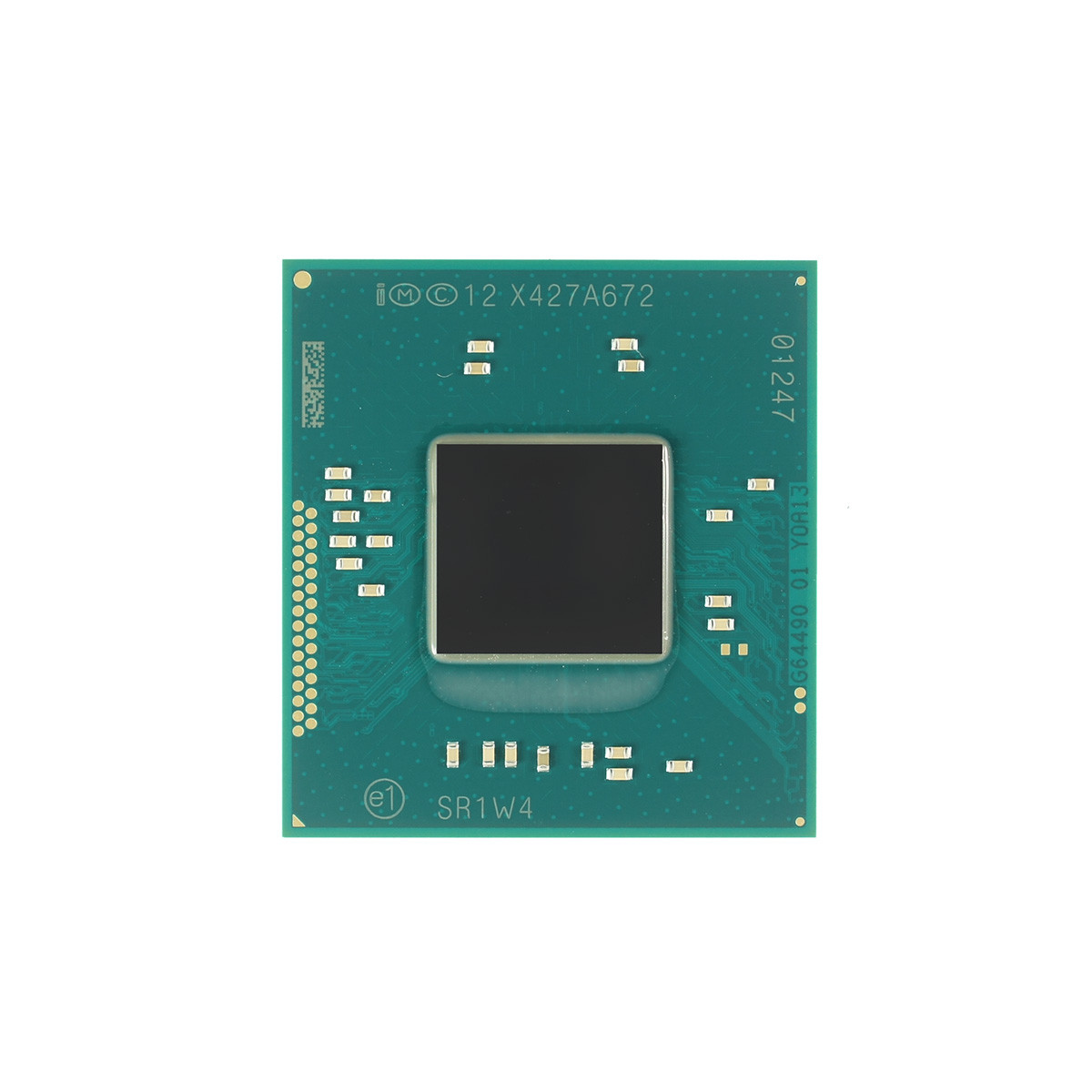 Процесор INTEL Celeron N2830 (Dual Core, 2.167-2.42Ghz, 1Mb L2, TDP 7 ...