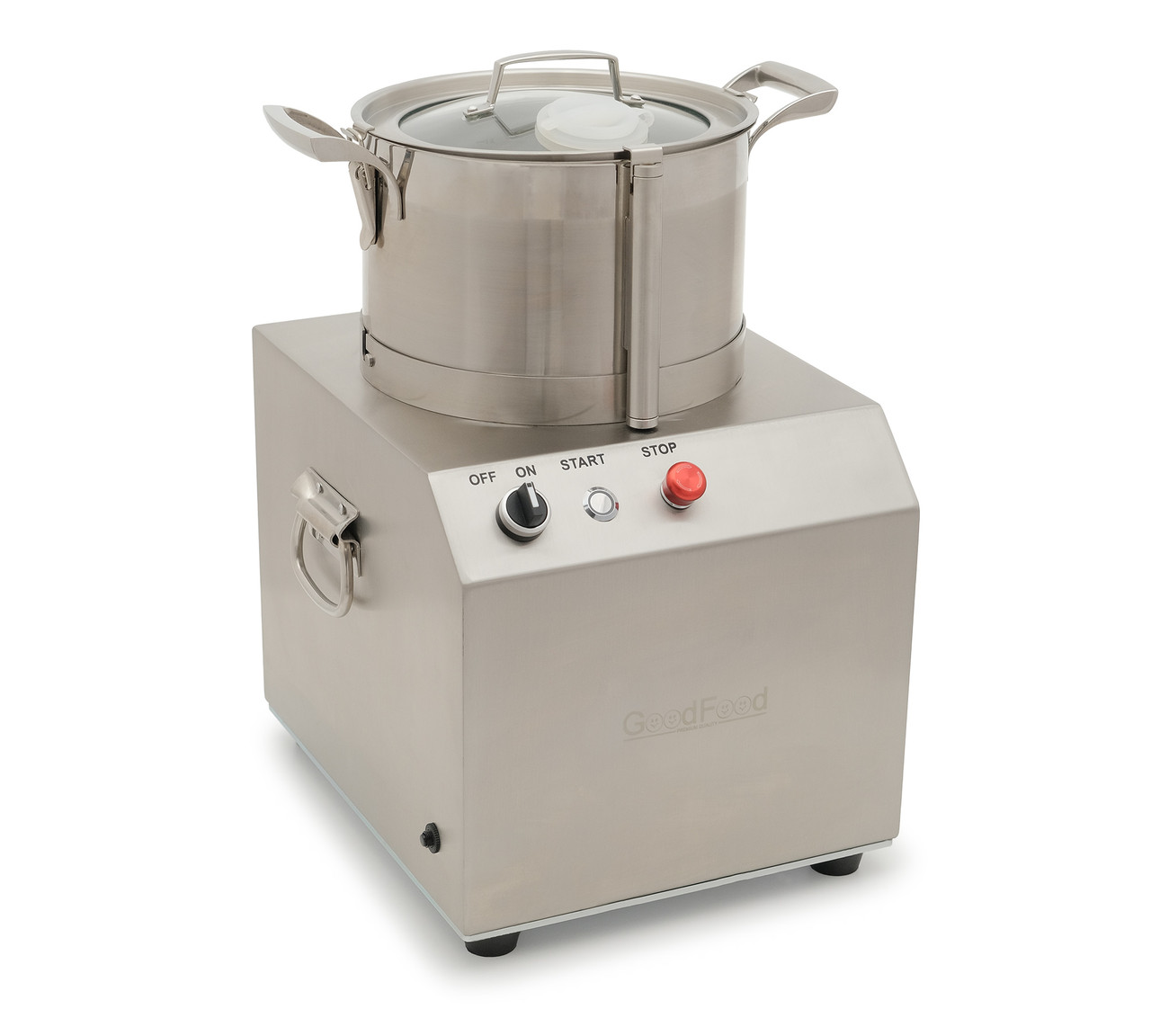 Професійний кутер, Куттер GoodFood C6, фото 1