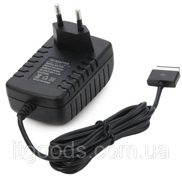 Зарядка для планшета Asus 40pin 15V 1.2A 18W Eee Pad Slider SL101 H102 TF103C TF300TG TF301 TF700 ADP-18BW