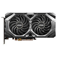 Відеокарта MSI RX 5600 XT(6Gb • GDDR6 • 192 bit • HDMI • DP) RX 5600 XT Mech OC БВ