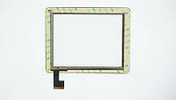 Тачскрин (сенсорное стекло) для Digma iDsD8, QSD 8007-03, 8", внешний размер 198*154 мм, рабочий размер