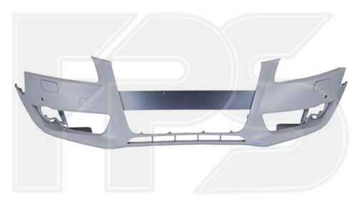Бампер передний AUDI A5 07-11 (B8)