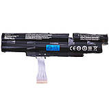 Батарея для ноутбука ACER AS11A3E (Aspire: 3830, 4830, 4830TG, 5830T) 11.1V 4400mAh, Black, фото 4