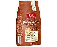 Кофе MELITTA BellaCrema LaCrema в зернах 1000 г