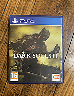 Dark Souls 3 (PS4)