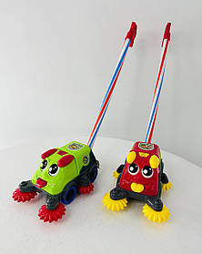 Каталка "Машина" На паличці У пакеті 390 129779