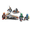 LEGO Star Wars Бойовий загін мандалорців 75267, фото 3