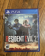 Resident Evil 2 (PS4)