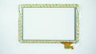 Тачскрин (сенсорное стекло) для Digma iDsQ11, YTG-P10009-F1 V1.0, 10,1", внешний размер 259*168 мм, рабочий