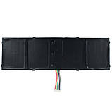 Батарея для ноутбука ACER AP13B3K (Aspire: R7-571, R7-572, V5-472, V5-473, V5-552, V5-572, V5-573, V7-481) 15V 3560mAh 53Wh Black, фото 4