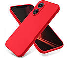Чохол на телефон Oppo A98 Silicone Case Full (Червоний), фото 2